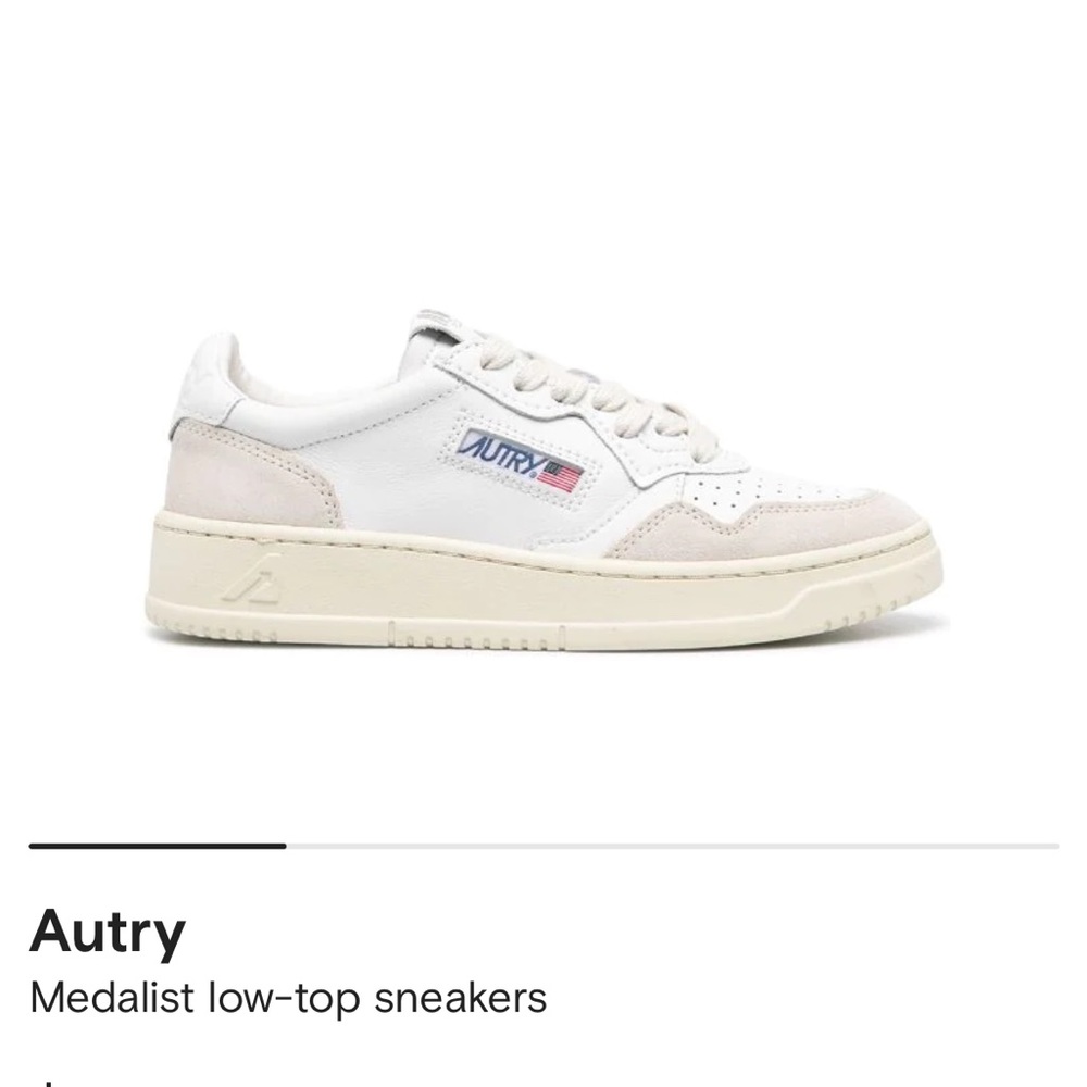 Autry women’s sneakers